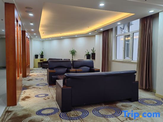 Шилин-Хото: Times Lijing Hotel Xilinhot