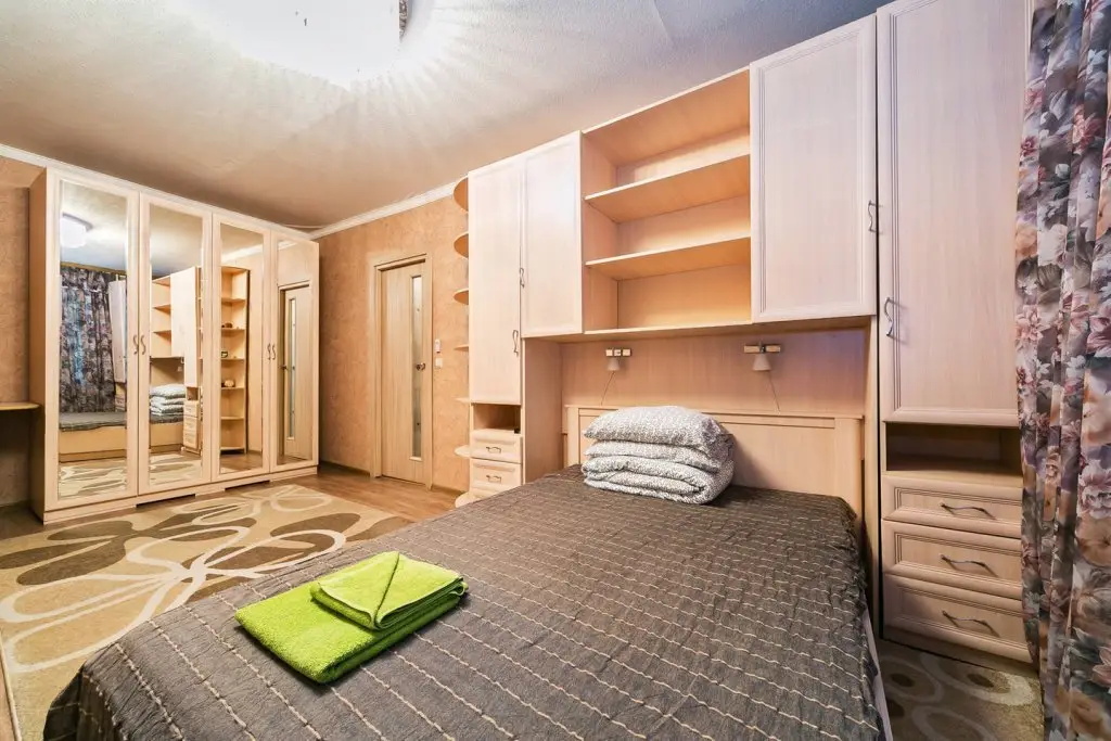 Москва: Apartment Mosfilm