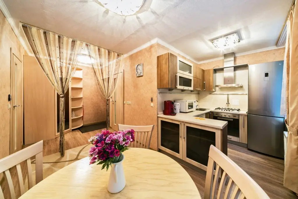 Москва: Apartment Mosfilm