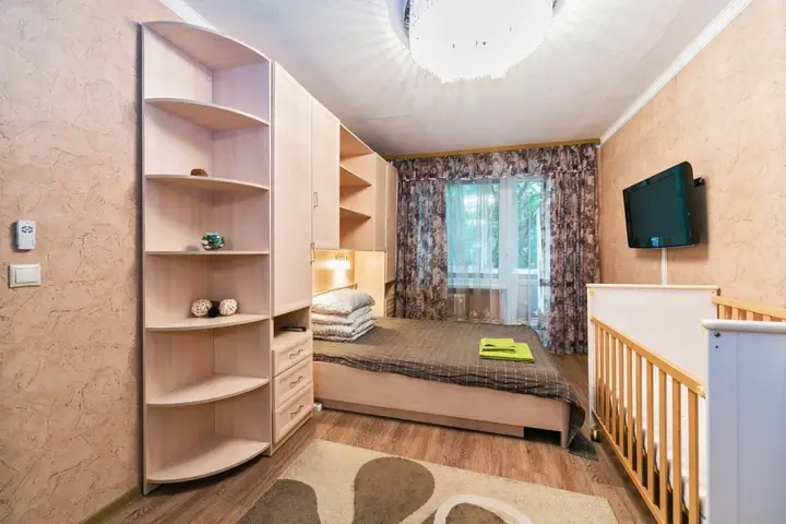 Москва: Apartment Mosfilm