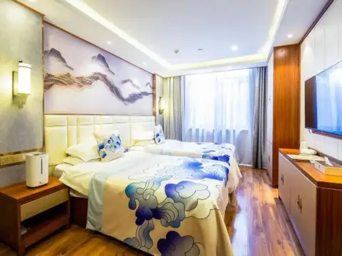 Hongshan Oxygen Fuyuan Hotel (Potala Palace Plaza) — фото 1