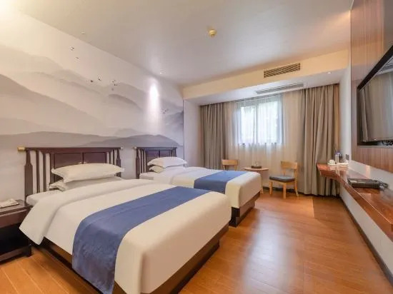 Гуанчжоу: Wenxing Hotel (Guangzhou Baiyun Mountain Plum Garden Metro Station)