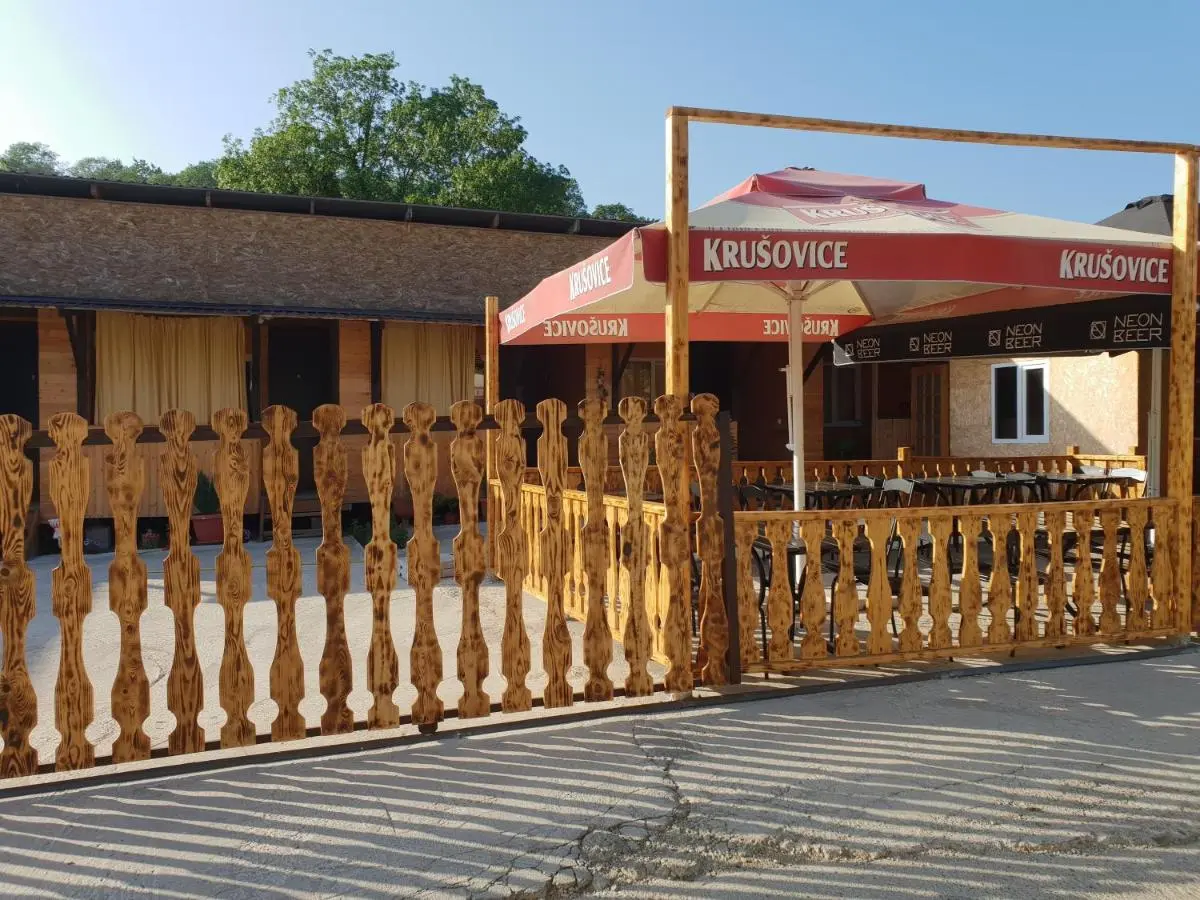 Лоо: Usadba Panteleya Guest House