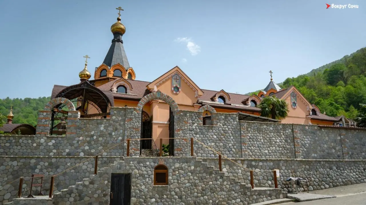 Лоо: Usadba Panteleya Guest House