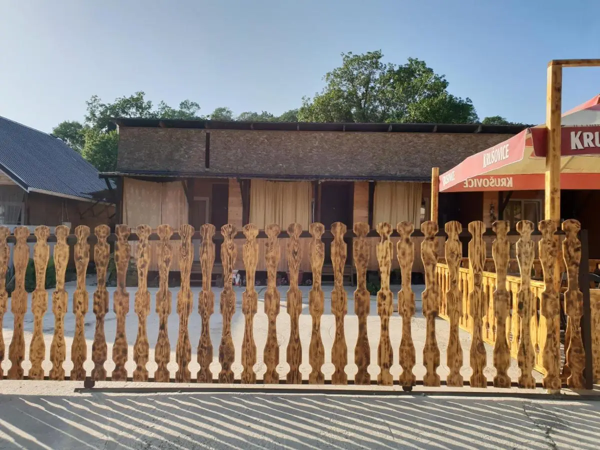 Лоо: Usadba Panteleya Guest House