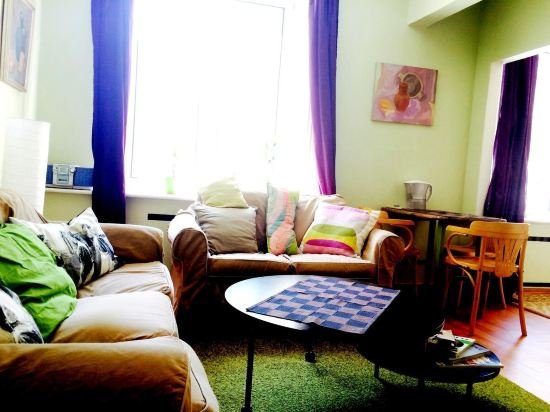 Москва: Apartment Na Leninskom prospecte