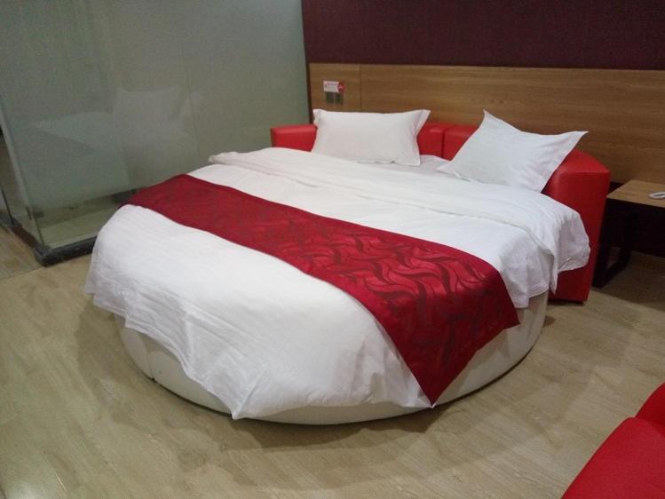Thank Inn Hotel Jiangsu Taizhou Taixing City Xinghuo Road — фото 1