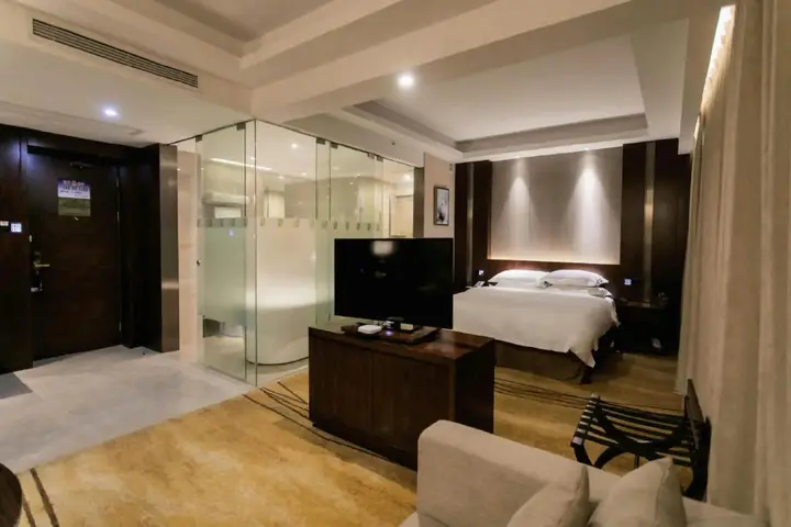 Сюйчжоу: Haiyi International Hotel