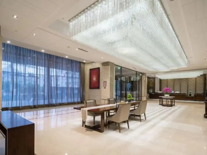 Сюйчжоу: Haiyi International Hotel