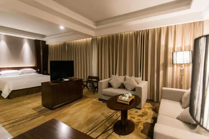 Сюйчжоу: Haiyi International Hotel