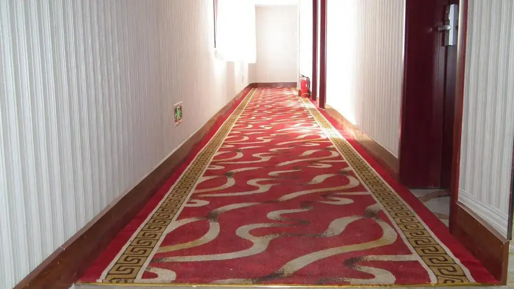 Тайюань: Super 8 Hotel Taiyuan Da Ying Pan