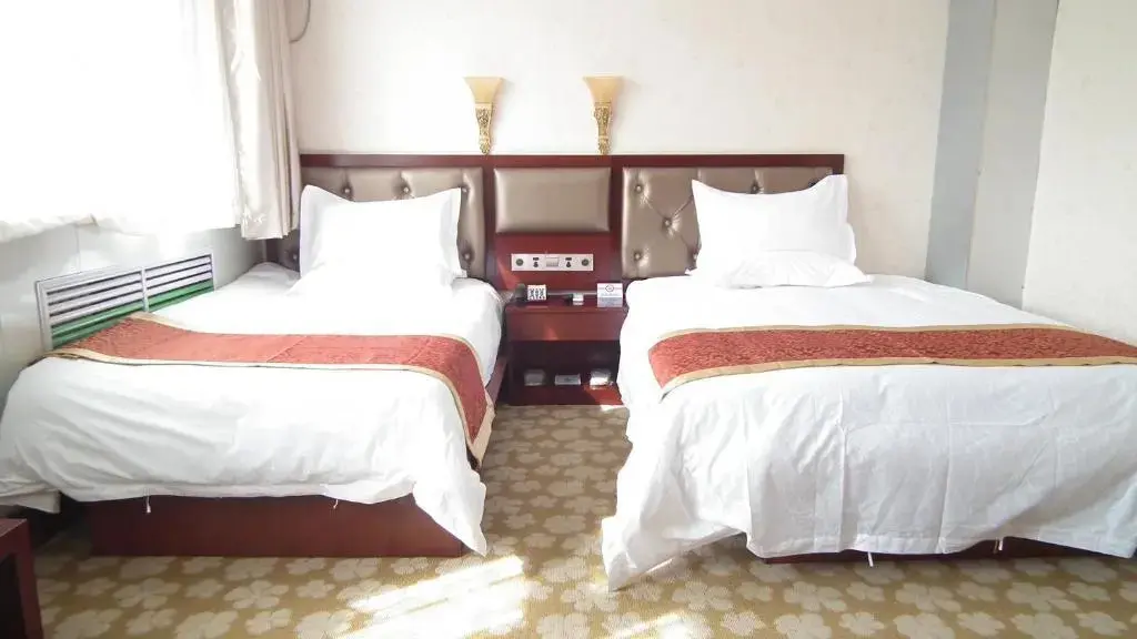 Тайюань: Super 8 Hotel Taiyuan Da Ying Pan