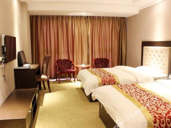 Вэйхай: Mingyue Hotel