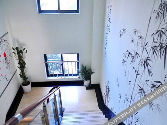 Ханчжоу: Ziyou e Home Express Hotel
