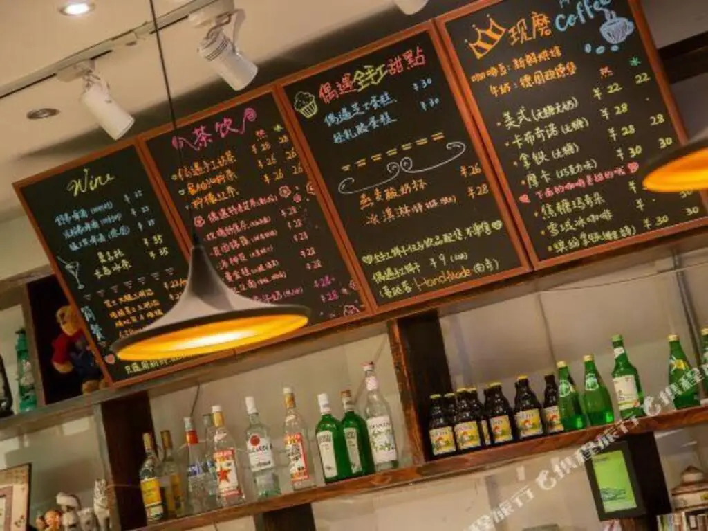 Циндао: Occasion Inn (Qingdao Zhanqiao Zhongshan Road Subway Station)