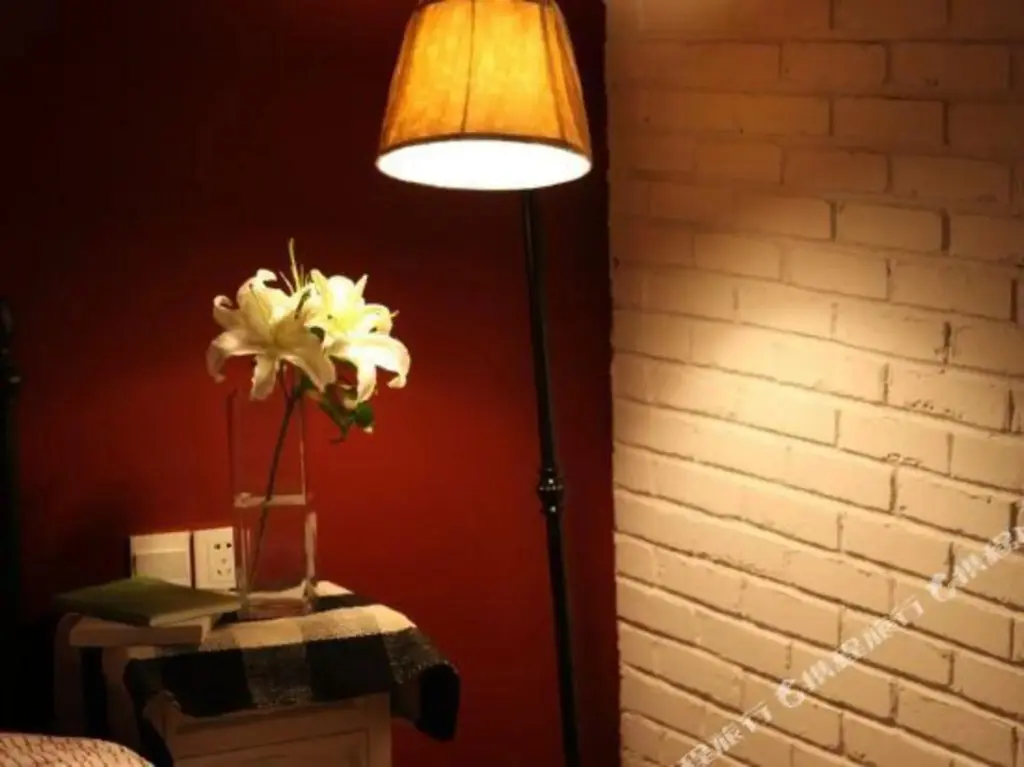 Циндао: Occasion Inn (Qingdao Zhanqiao Zhongshan Road Subway Station)