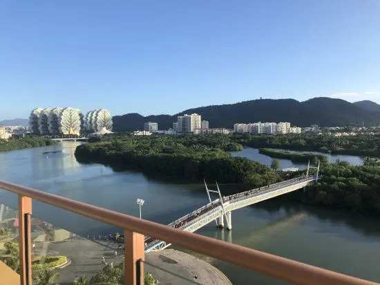 Санья: Weijia Business Hotel