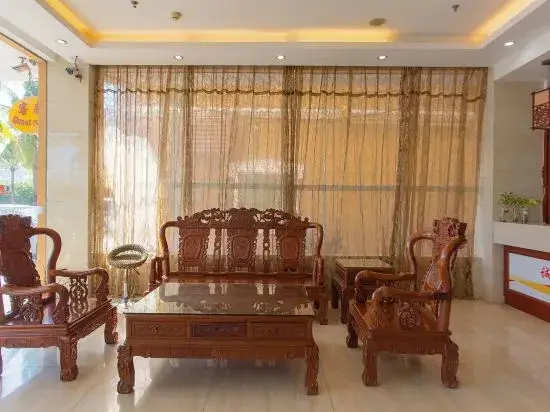 Weijia Business Hotel — фото 1