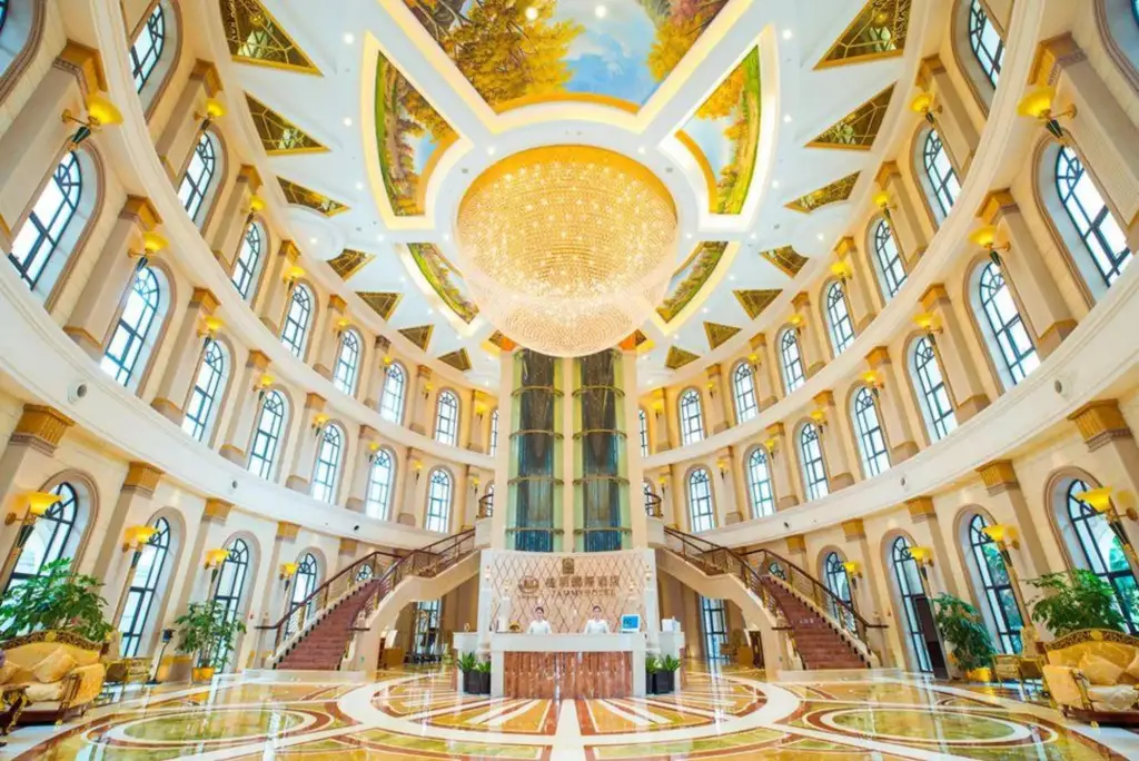 Цюаньчжоу: Jianming International Hotel