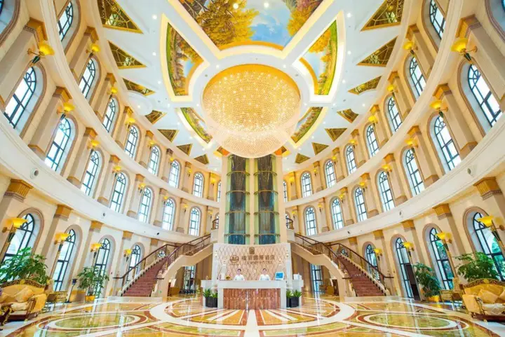 Цюаньчжоу: Jianming International Hotel