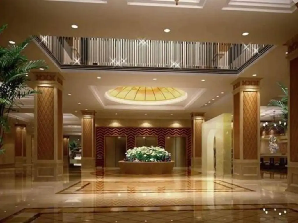 Jianming International Hotel — фото 1