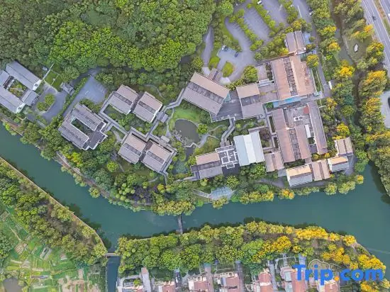 Шаоксинг: Shaoxing Hotel Yonghe Manor