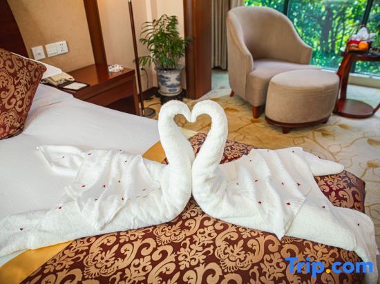 Shaoxing Hotel Yonghe Manor — фото 1
