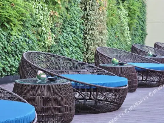 Фучжоу: Chen · Tingyuan Hot Spring Hotel