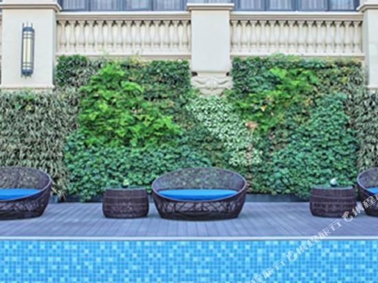 Фучжоу: Chen · Tingyuan Hot Spring Hotel