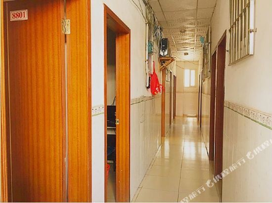 Чжуншань: Dongfang Hostel