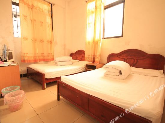 Чжуншань: Dongfang Hostel