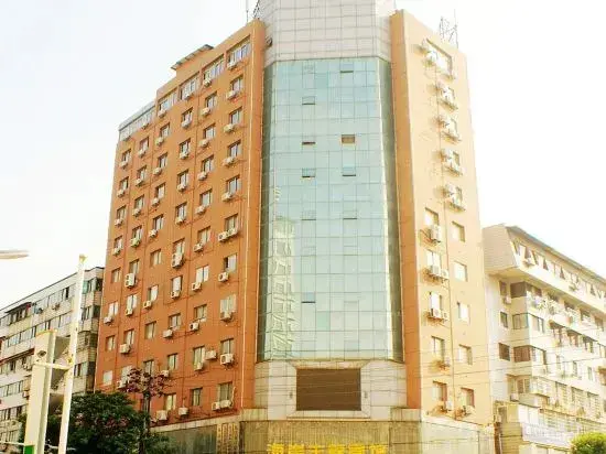 Цзюцзян: Jiujiang Coast Hotel (Happy City No.3 Middle School)