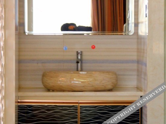 Иньчуань: Yinchuan Fuyuan Hotel (Shanghai East Road)