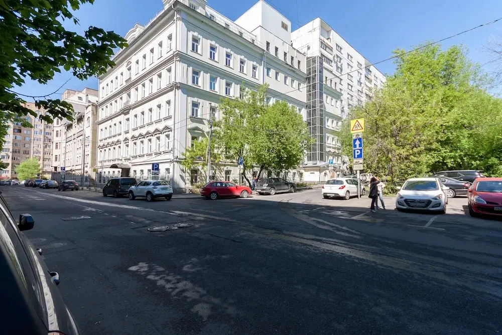 Москва: Апартаменты «Nice Сухаревская»