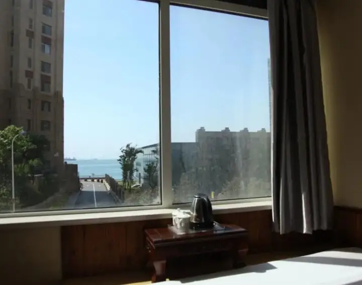 Циндао: Qingdao Kairui Seaview Cottage