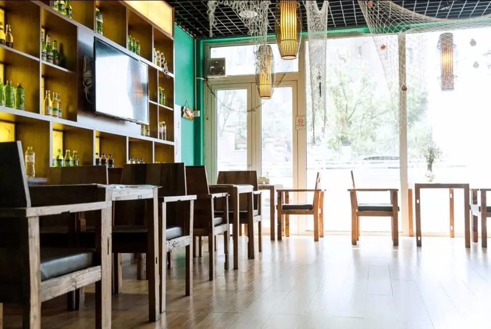 Циндао: Qingdao Kairui Seaview Cottage