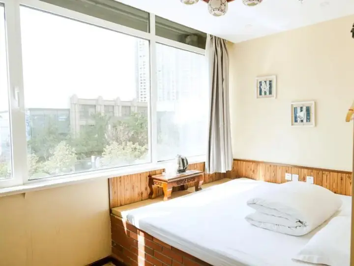 Циндао: Qingdao Kairui Seaview Cottage