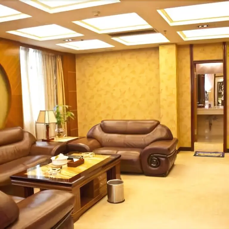 Jincheng Hotel — фото 1