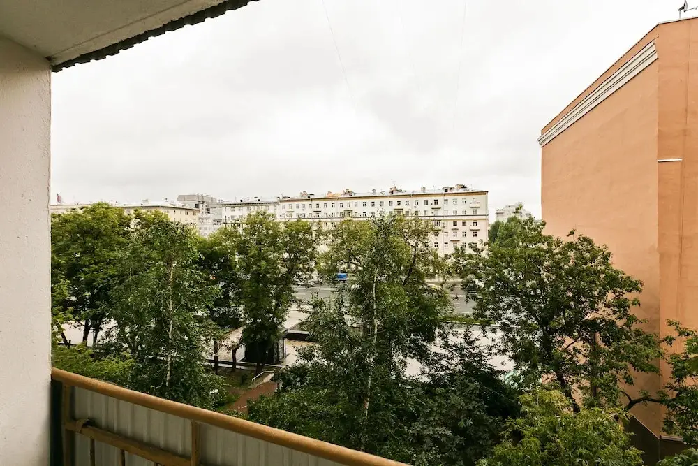 Москва: Апартаменты «Nice Смоленский бульвар 6-8»