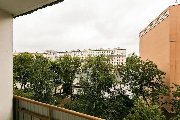 Москва: Апартаменты «Nice Смоленский бульвар 6-8»