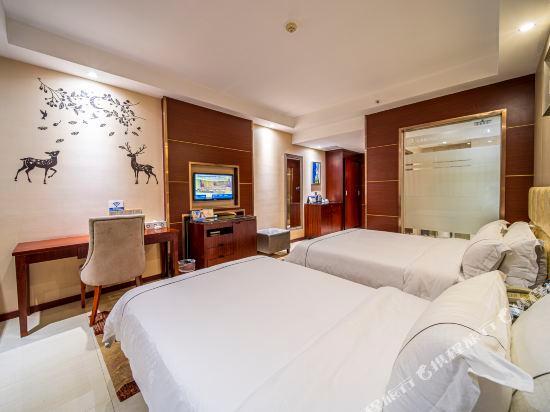 Lan Hai Hotel (Xianning) — фото 1