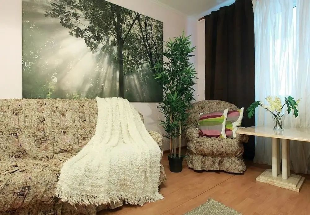 Москва: Apartment Nice Ulitsa 1905 Goda 23
