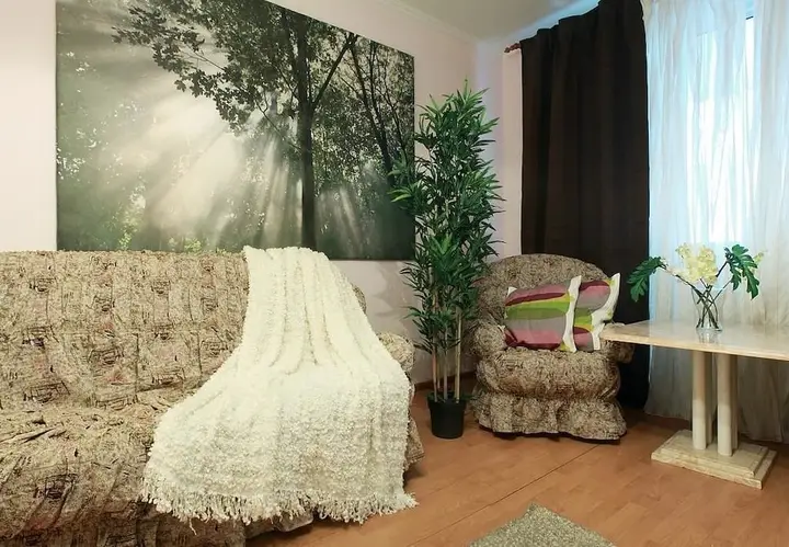 Москва: Apartment Nice Ulitsa 1905 Goda 23