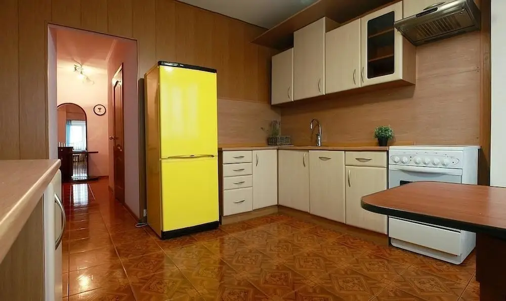 Москва: Apartment Nice Ulitsa 1905 Goda 23