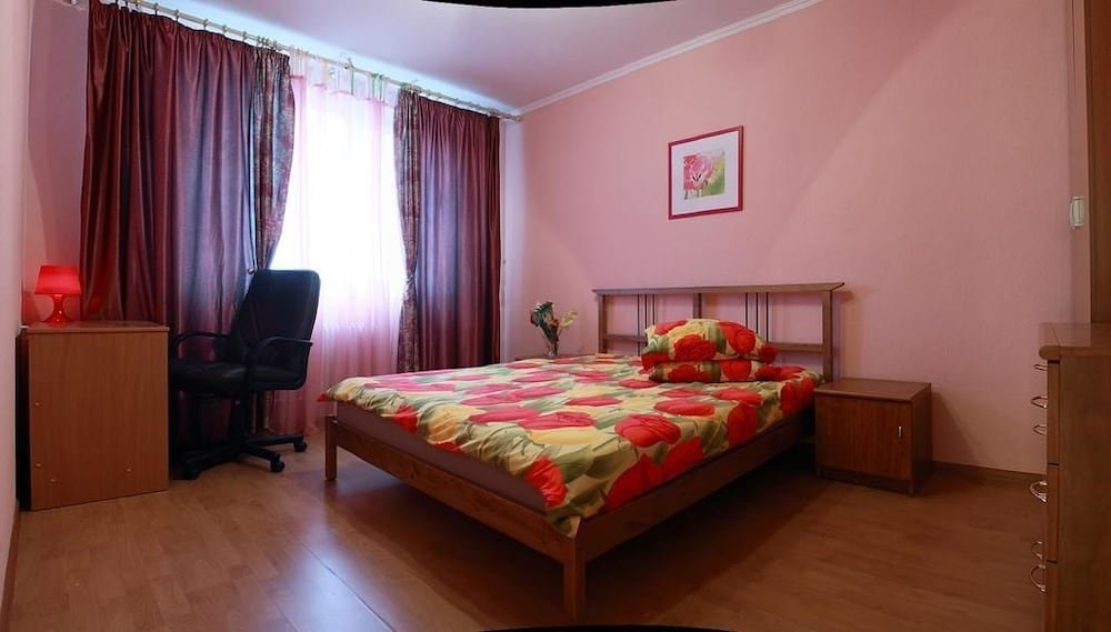 Москва: Apartment Nice Ulitsa 1905 Goda 23