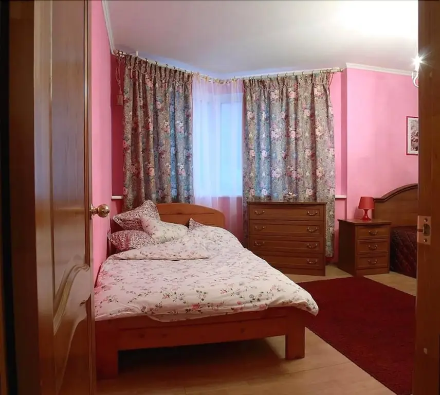 Москва: Apartment Nice Ulitsa 1905 Goda 23