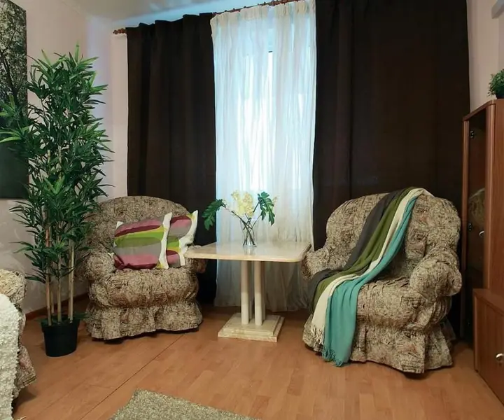 Москва: Apartment Nice Ulitsa 1905 Goda 23
