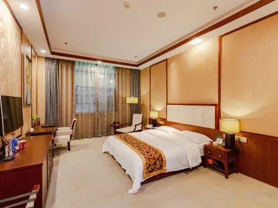 Чунцин: Menghu Holiday Hotel