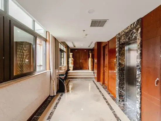 Чунцин: Menghu Holiday Hotel