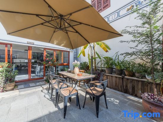 Дали: Yixin Courtyard hotel (Dali Ancient City South Gate)